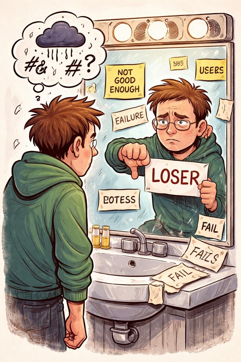 Самооценка и успех