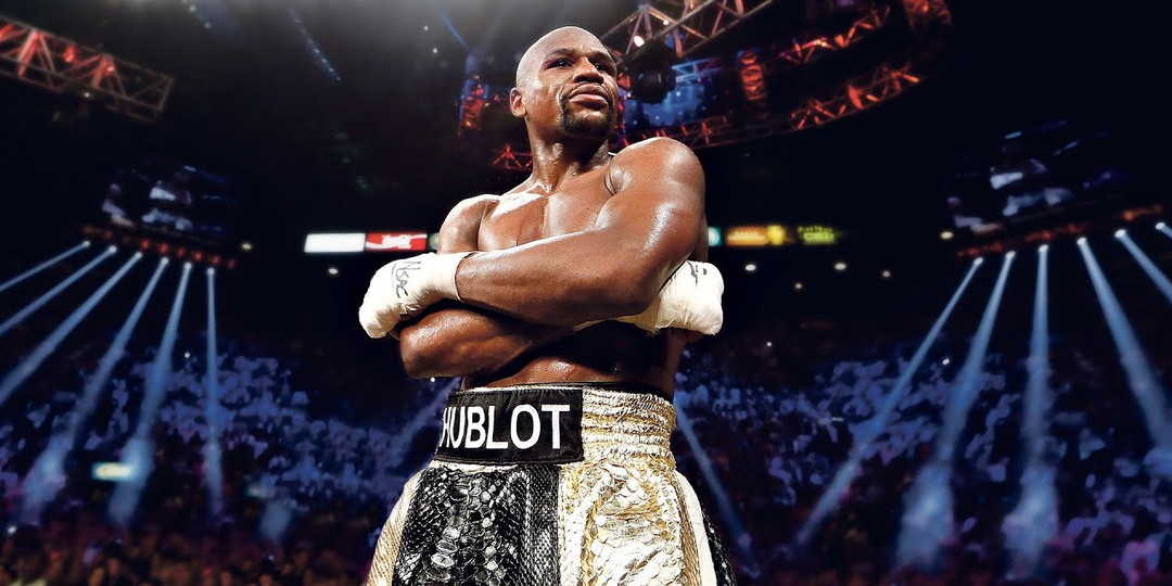 Флойд Мейвейзер (младший): 50 боёв - 50 побед