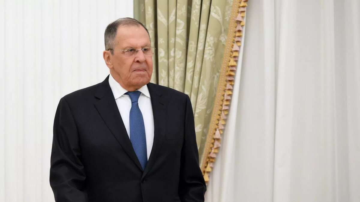 Министр иностранных дел РФ Сергей Лавров / © Sputnik / Григорий Сысоев