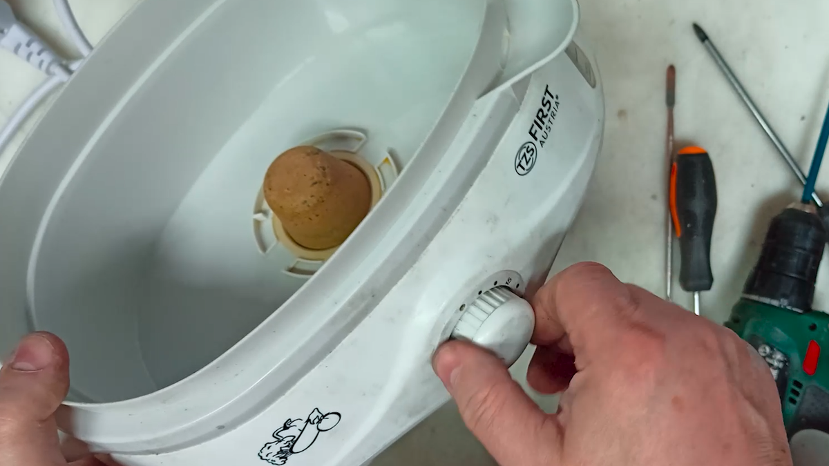 Пароварка First FA 5100-2 