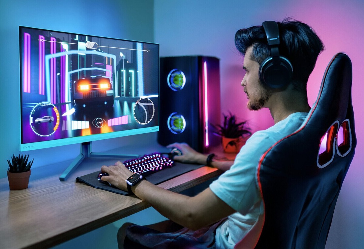    Philips Evnia 27M2N5201P: 27 дюймов, FHD и до 260 Гц за £160