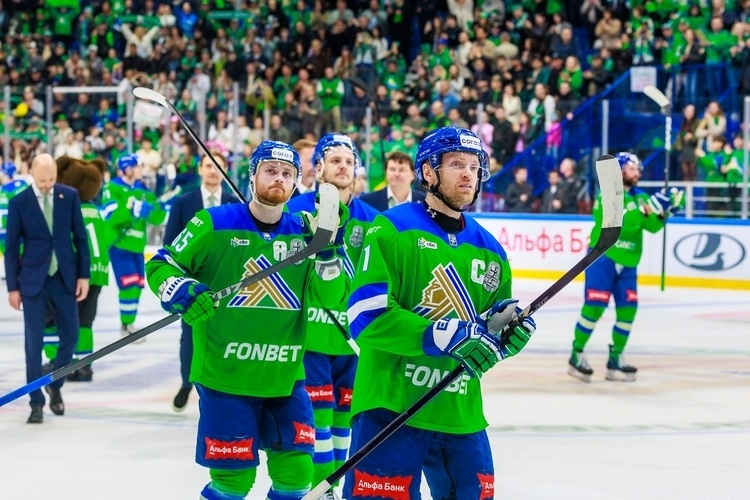    Григорий Панин / фото: hcsalavat.ru