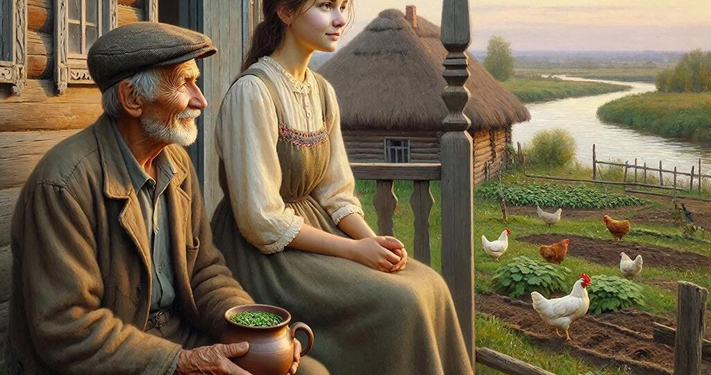 Как чабрец и мята помогли вернуть себя