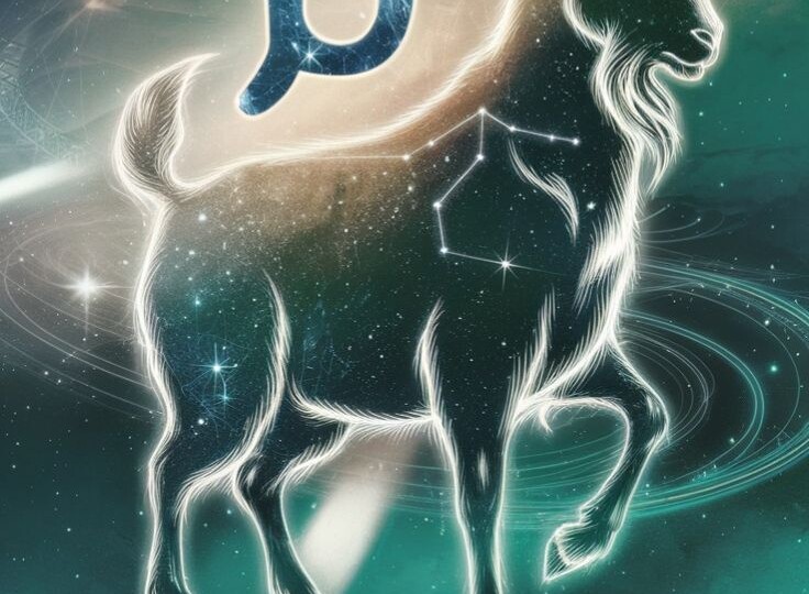 💼 Козерог, апрель 2026: вы строите основу. И от неё зависит ваш доход на годы вперёд