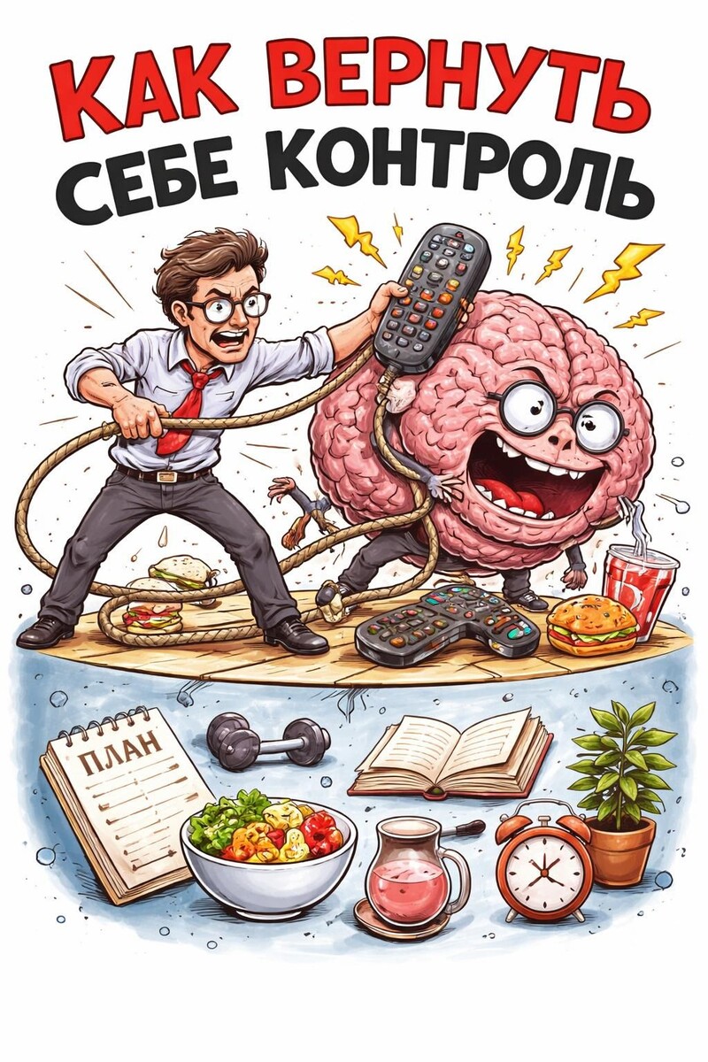 Контроль эмоций