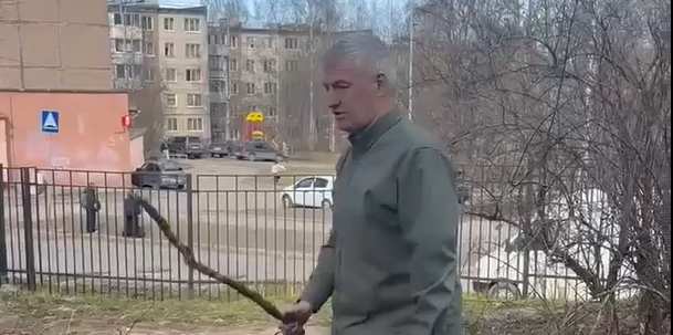    Артур Парфенчиков / VK