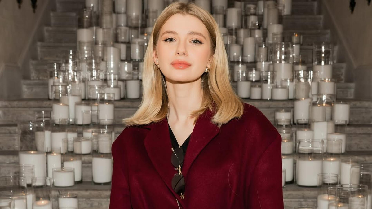    Анастасия Уколова. Фото: Инстаграм (запрещён в РФ) @anastasiyaa_ukolova