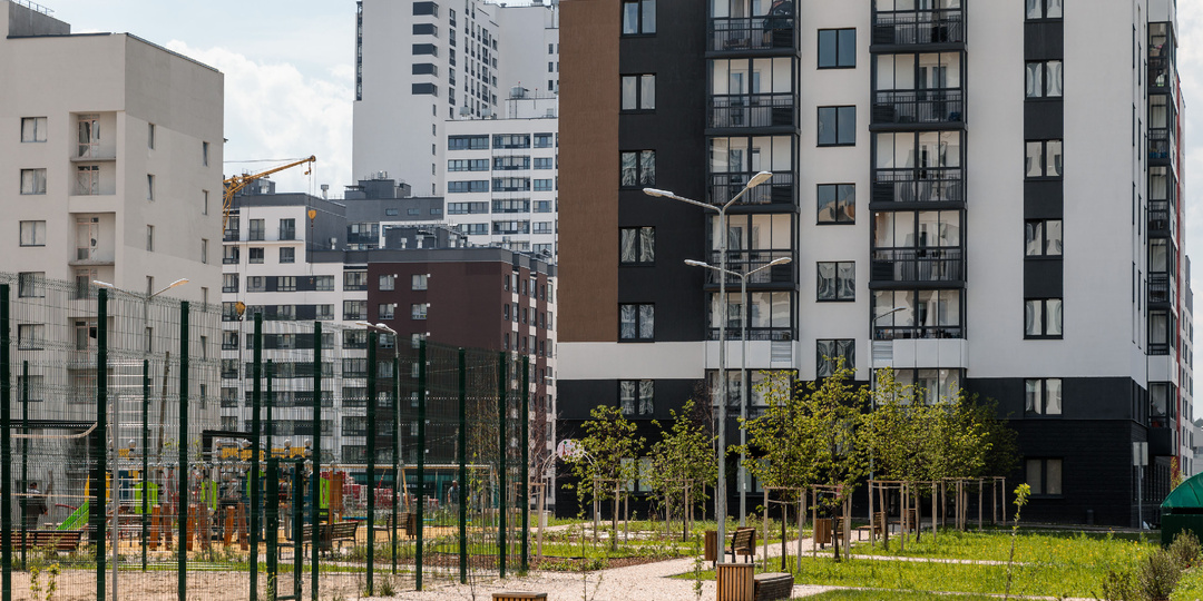 Премьера этой весны: открыты продажи квартир в новом доме