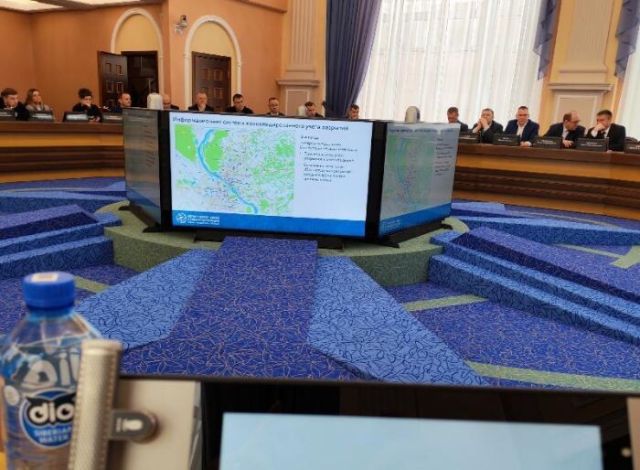 Разрытия в Новосибирске нанесли на карту, но горожане ее не увидят