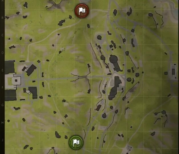 Новая карта «Радиостанция» на супертесте World of Tanks