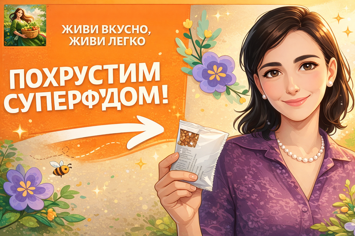 Вкусно и полезно