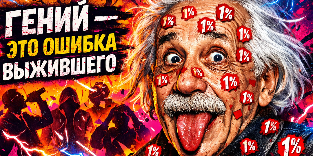 Темная сторона успеха. Как становятся 1%?