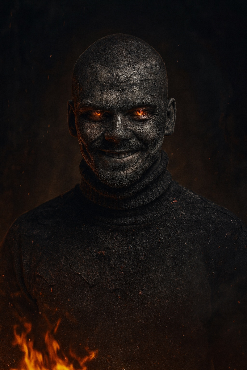 Мой путь переданный через картинку