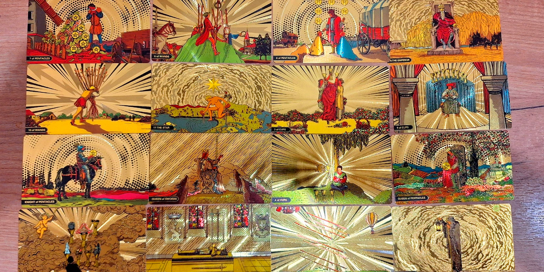 Этот расклад Таро вскрыл самую неудобную правду
