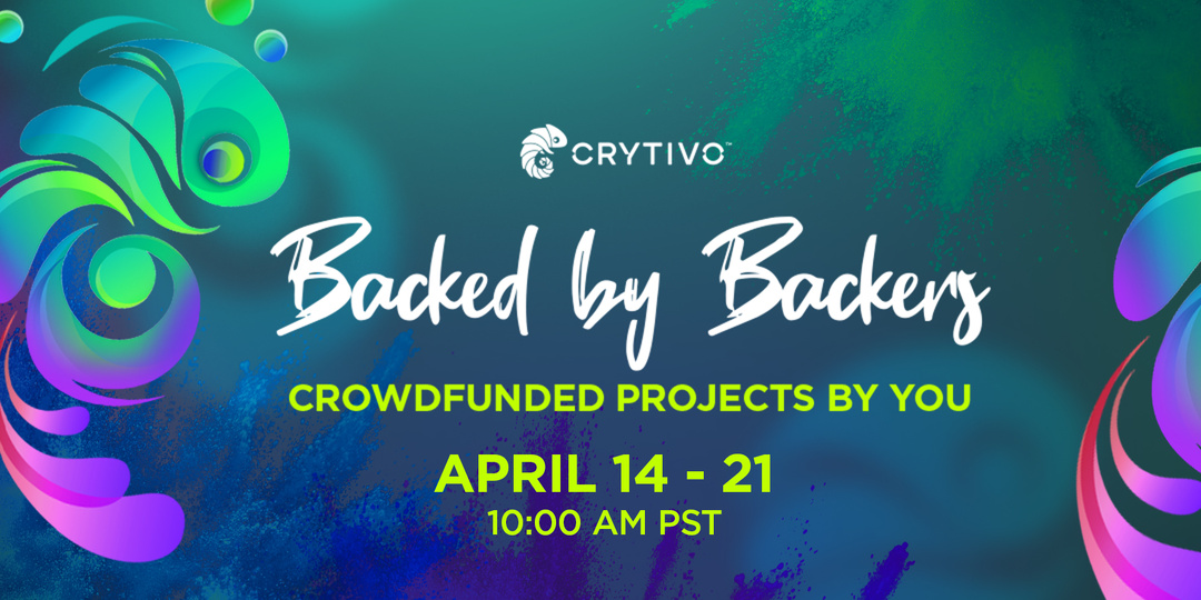 400 игр с Kickstarter на фестивале Backed by Backers в Steam