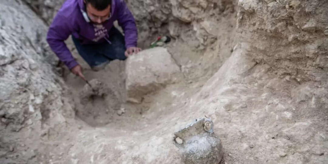 В Эфиопии обнаружили следы жизни людей 100 000 лет назад