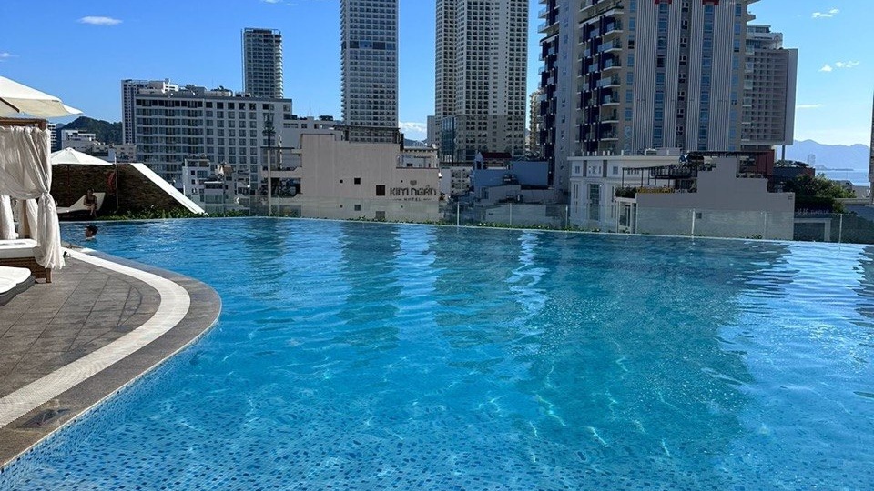 Нячанг: "Погода супер, тепло, волны мини, дождей нет. Рай." Пользуйтесь моментом, пока туры во Вьетнам такие дешевые