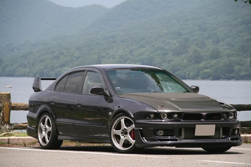 Один из лучших ракурсов для Галанта. Фото из открытых источников