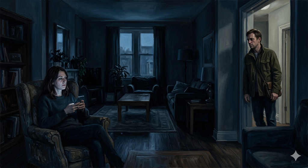 Тема: «право на мечту — когда один растёт, а другой держит его на месте, искренне считая это любовью»