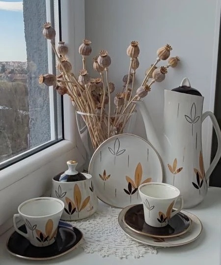 Фарфоровые сокровища моих подписчиков, сегодня нам свою коллекцию показывает Ирина Лисовец