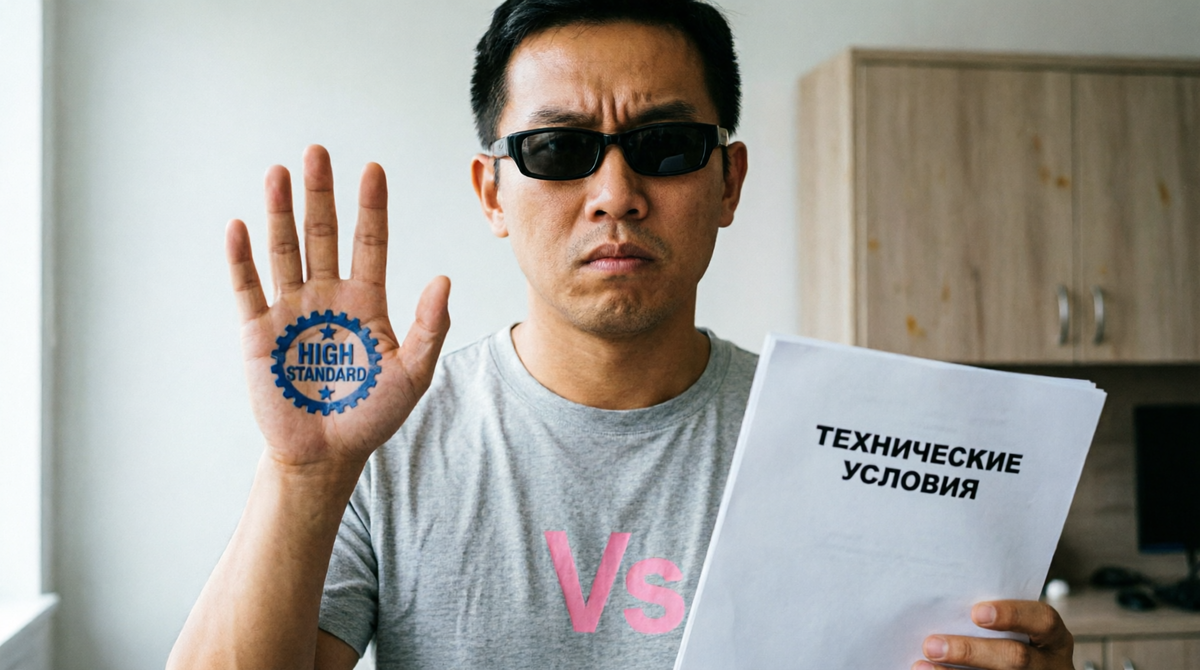 Решить, что оформить на вашу продукцию (ГОСТ, ТУ  или СТО), помогут сотрудники компании УФАСЕРТ