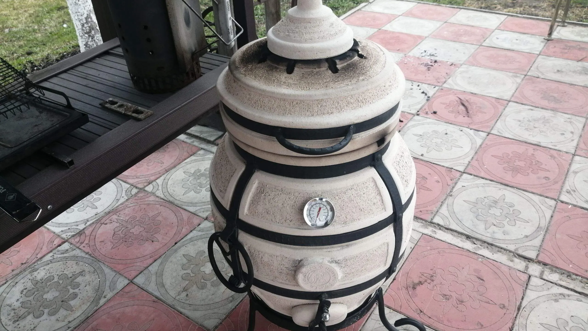 Вот он - красавчик!