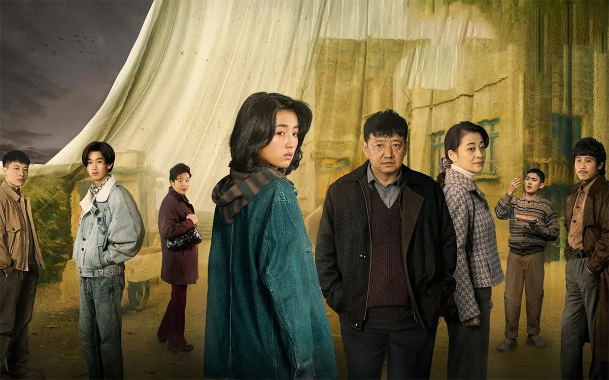 Постер дорамы "Тоска по дому"