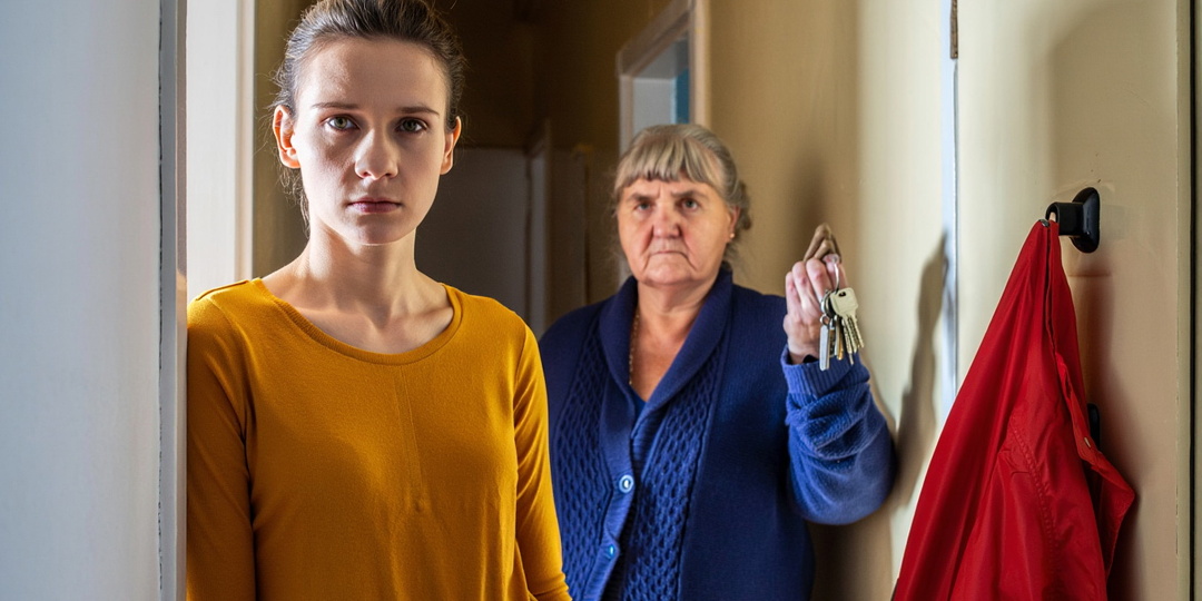 — Имею право приходить без звонка — заявила мать из-за старого долга. Но терпеть её наглость не стала