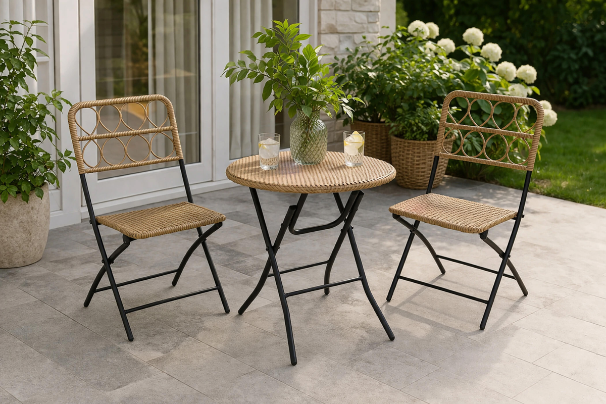 Даже на шести сотках можно обустроить свой личный курорт. Код для поиска комплекта «Арго» на сайте — 782802.