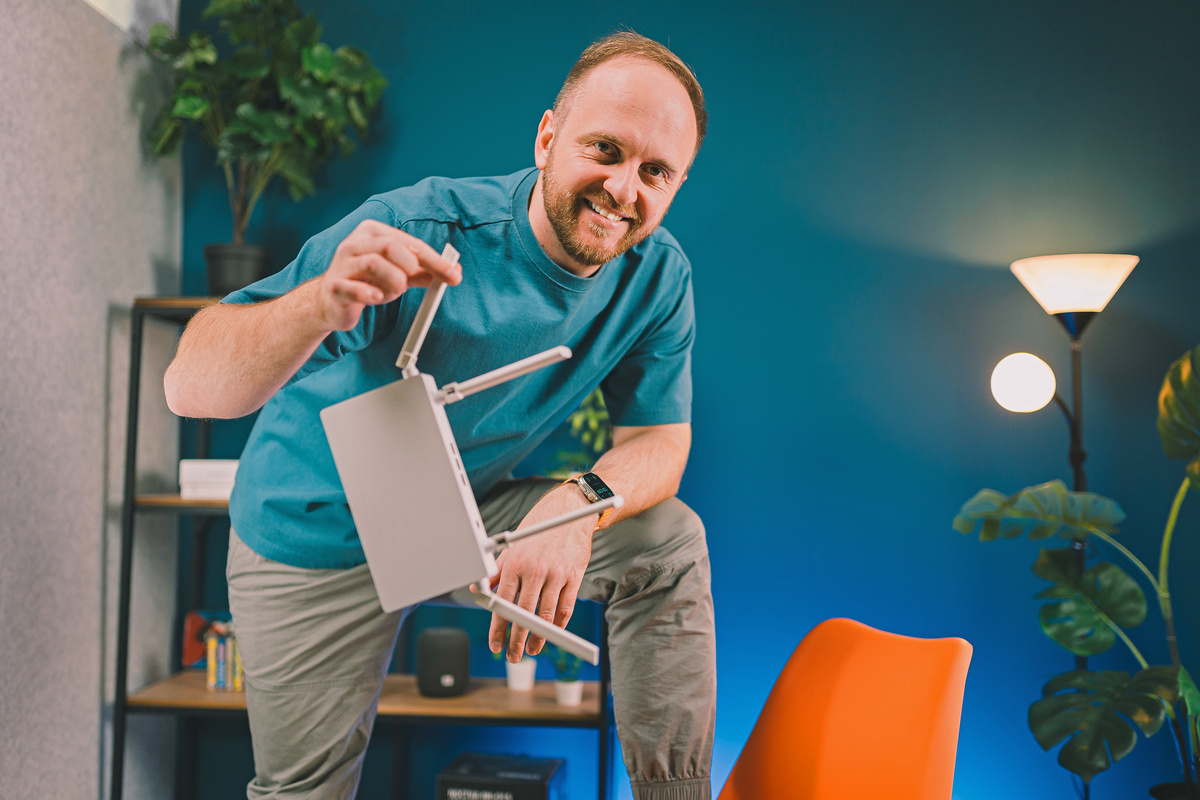 5 ситуаций, когда Wi-Fi роутер нужно отключить из розетки