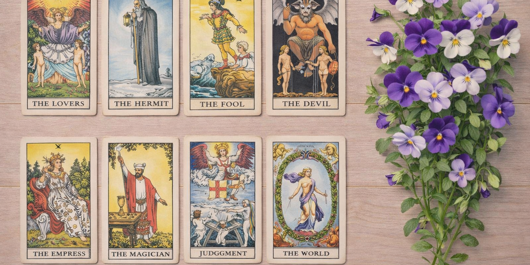 💫 Какой мужчина сделает шаг в вашу жизнь? (и да… он не будет писать «привет, как дела» три года 😄) Таро с Виолой онлайн