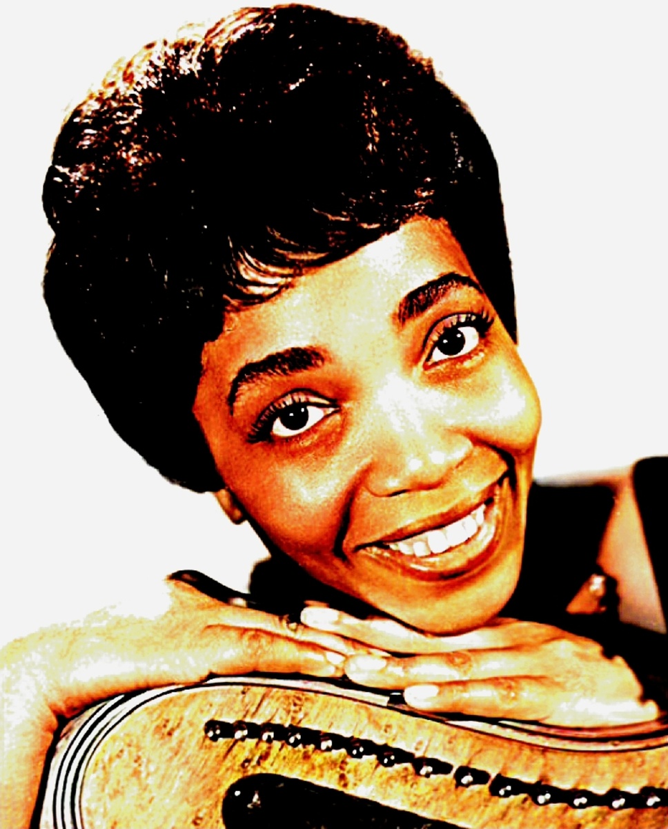 Дороти Эшби (Дороти Джин Томпсон)