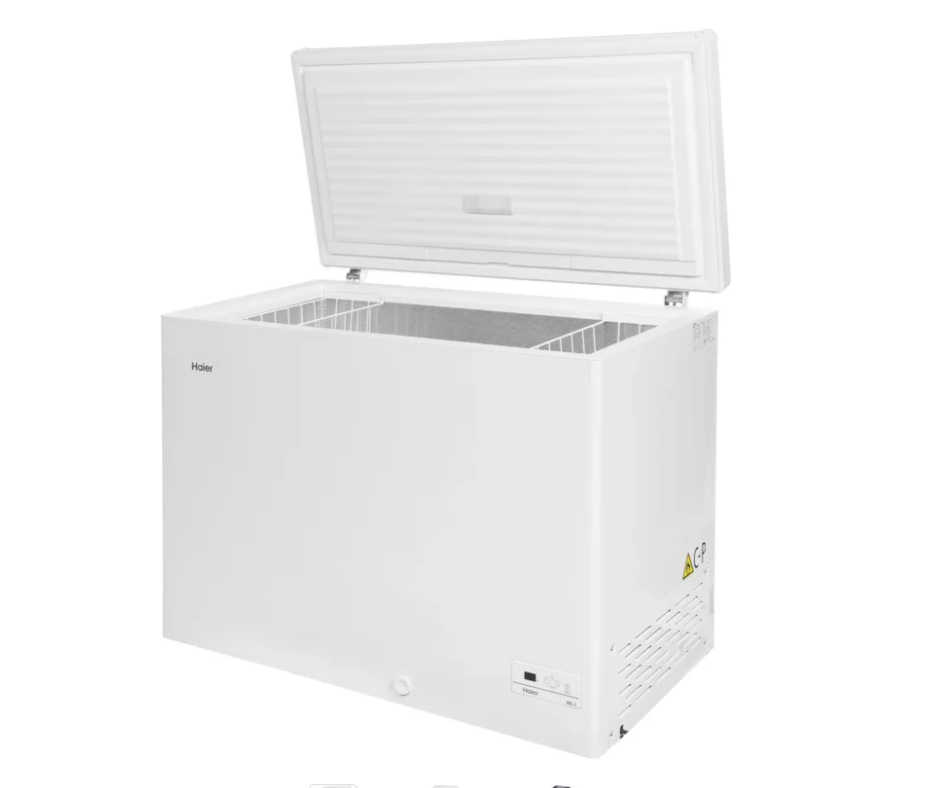 Морозильный ларь HAIER HCE301R