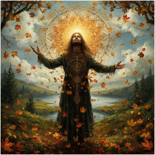 Сгенерировано ИИ- установка магического негатива…