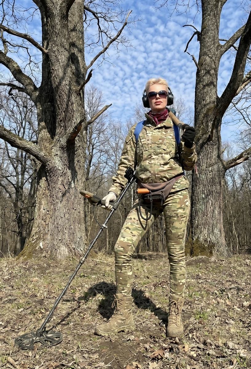 Итак, что же может порадовать кладоискательницу?