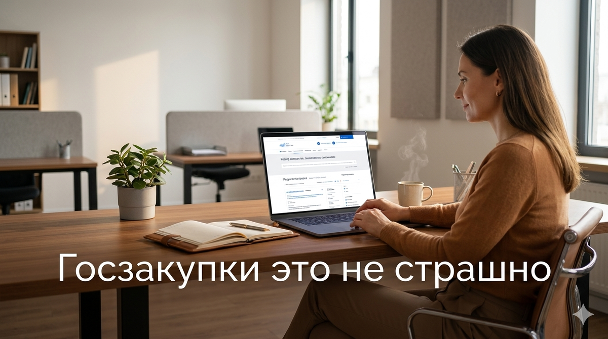 Госзакупки и малый бизнес