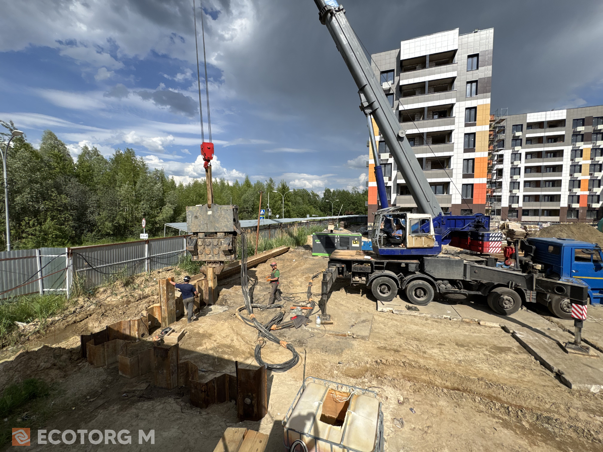 Фото пресс-службы Экоторг М