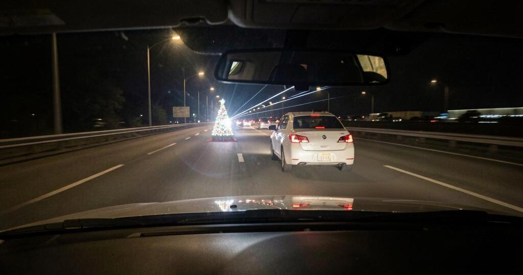 Наказание за тюнинг фар в 2026 году