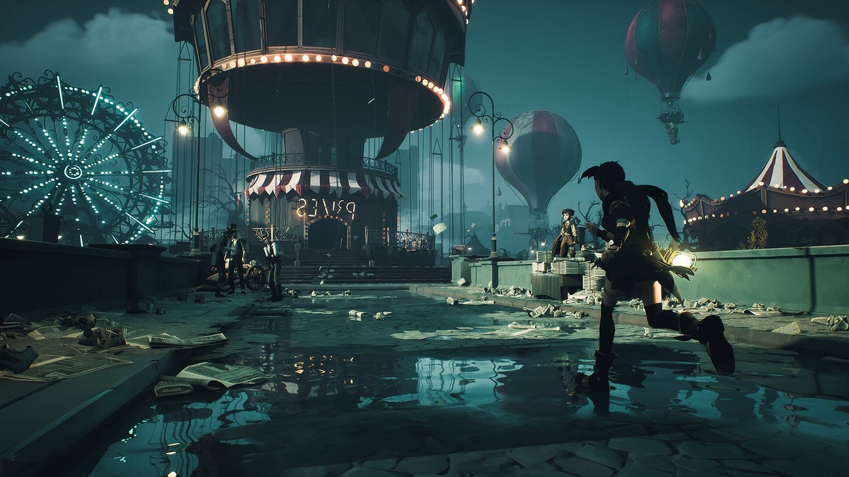 Скриншот игры