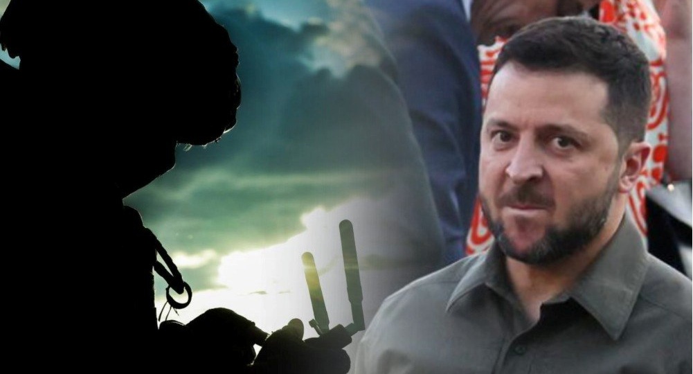 Зеленский устроил истерику в офисе: Главного террориста Украины "прихлопнут"? Его жена уже отравлена