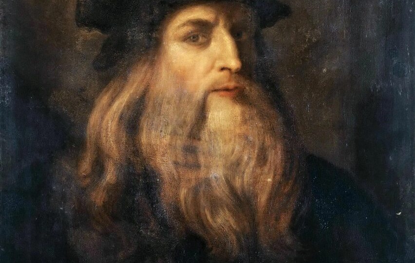 Леонардо да Винчи: гений, опередивший время