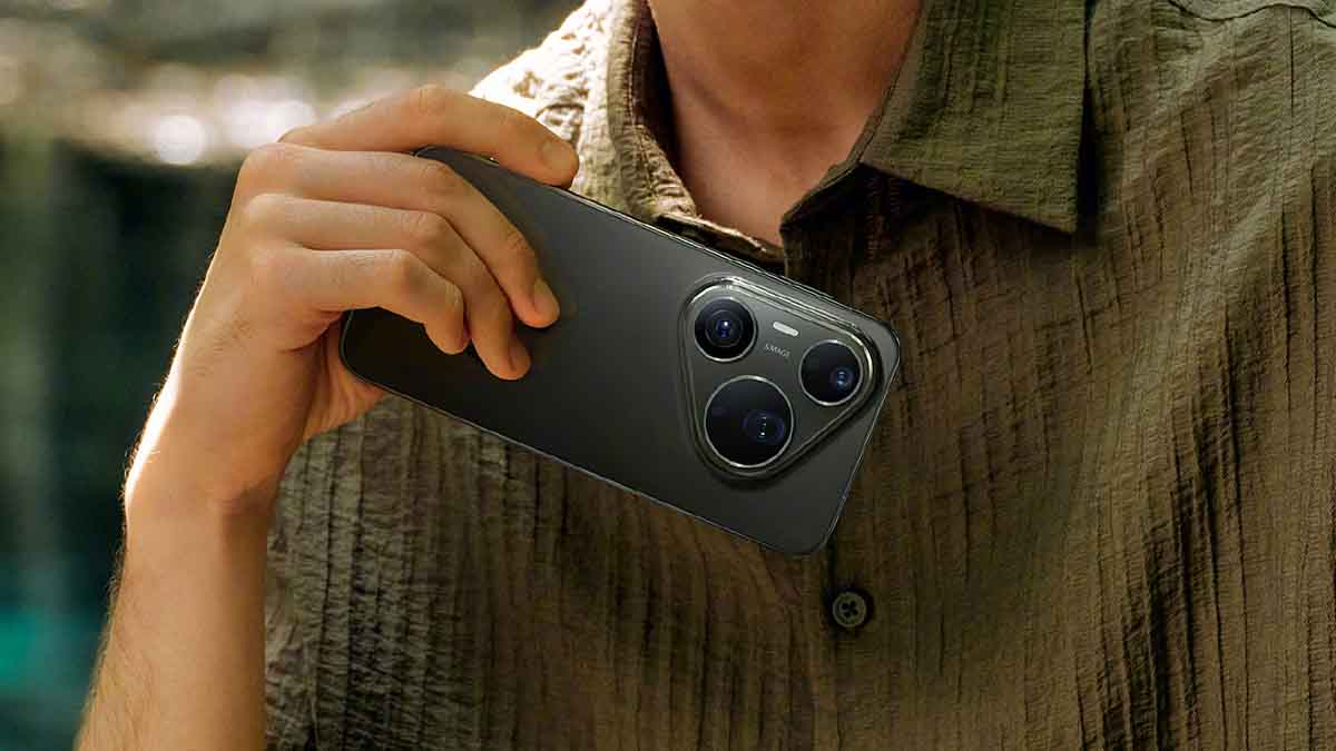 Фото Huawei  📷
