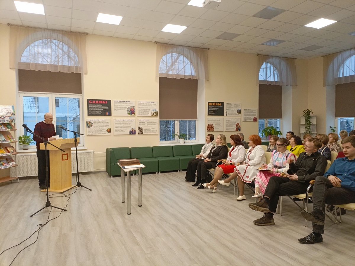      Библиотеку из Сегежи признали лучшей в России по работе с книжным фондом© МБУ "Сегежская ЦБС"