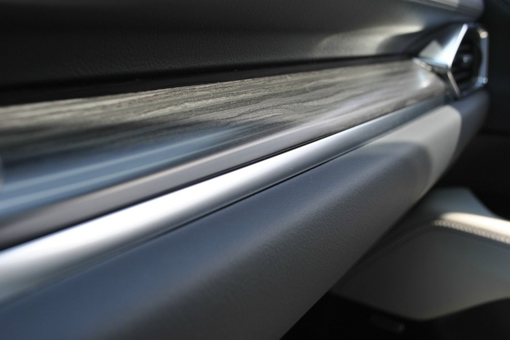    К качеству материалов отделки трудно придраться./Юрий Зубко / РГ