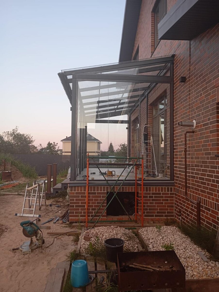 Переходите на сайт автора ООО «Стеклопроект»  📷
