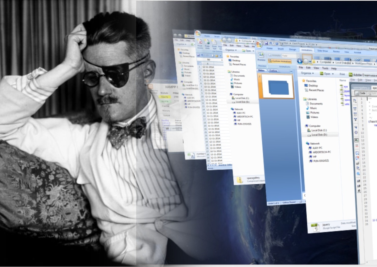 Дело №1: Зачем Джеймс Джойс написал «Улисса», который невозможно прочитать? Расследование на 5 минут