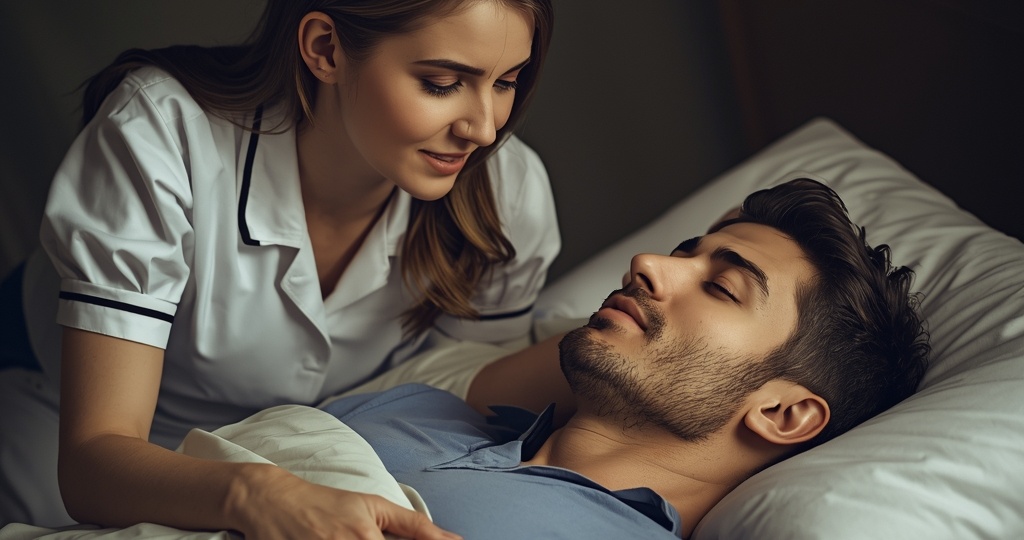 Я хотел быть героем ради Вас! (Наследница чужой жизни. Глава 20)