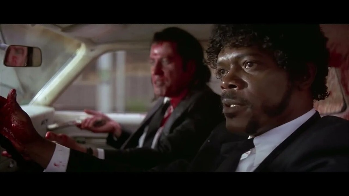 Кто бы мог подумать, что беседа о французских бургерах станет важнее перестрелок?