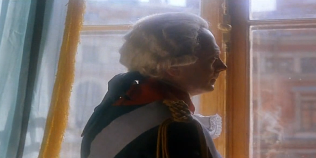 Павел Первый в заснеженной Ялте: кинообраз императора в фильме «Асса»