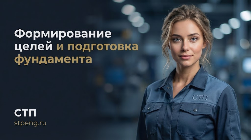 Проведение технического аудита производствhttps://eng-stp.ru/а: этапы, сроки и состав команды